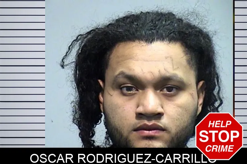 Oscar Rodriguez-Carrillo Mugshots