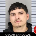 Oscar Sandoval Mugshots