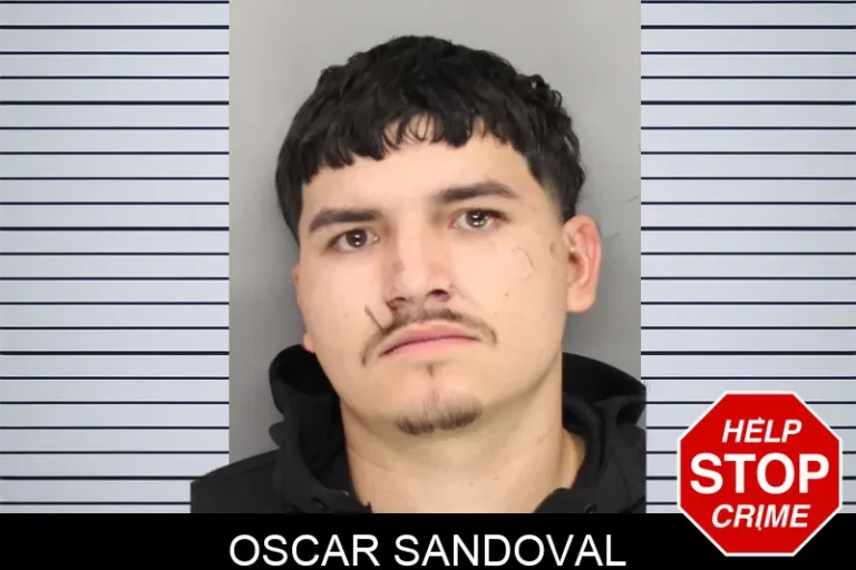 Oscar Sandoval