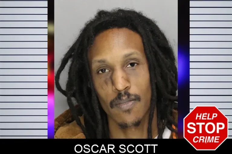 Oscar Scott