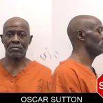 Oscar Sutton Mugshots