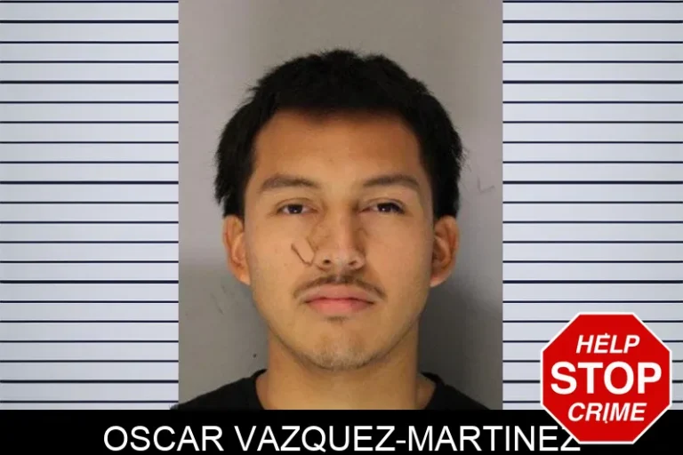 Oscar Vazquez-Martinez