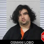 Osmani Lobo Mugshots