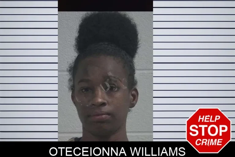Oteceionna Williams