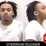 Oterrion Rucker Mugshots