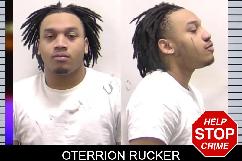 Oterrion Rucker Mugshots