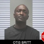Otis Britt Mugshots