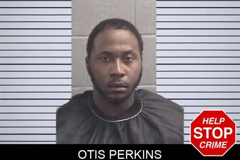 Otis Perkins