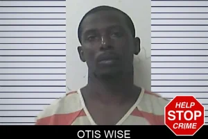 Otis Wise mugshot