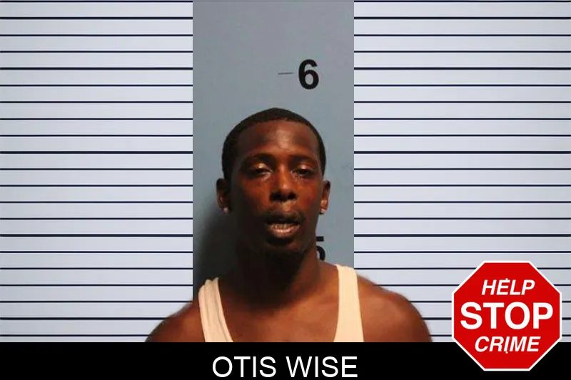 Otis Wise Mugshots