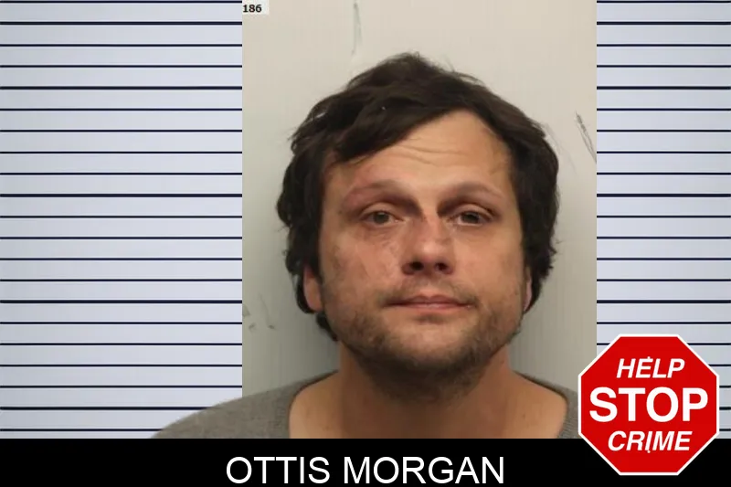 Ottis Morgan Mugshots