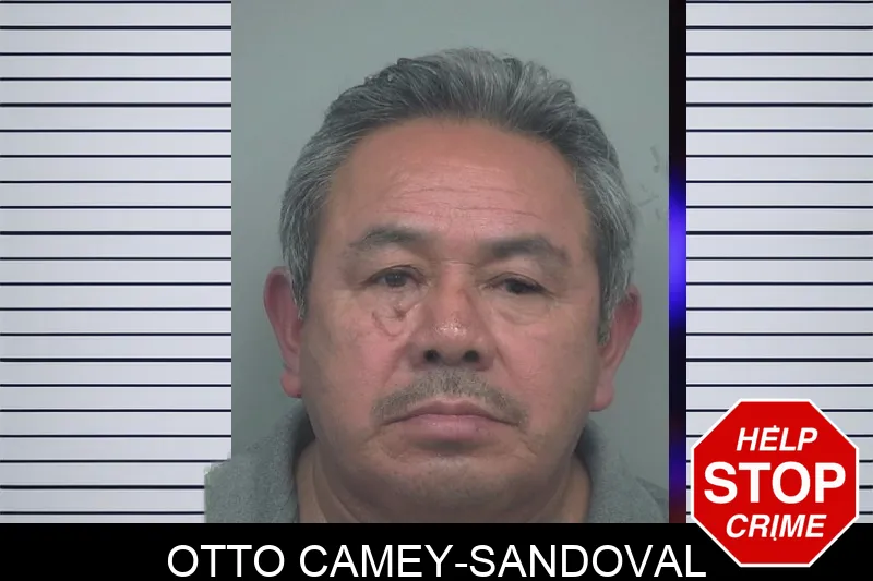 Otto Camey-Sandoval mugshot – Gwinnett County , Georgia Otto Camey-Sandoval mugshot