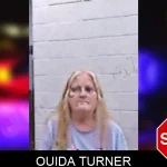 Ouida Turner Mugshots