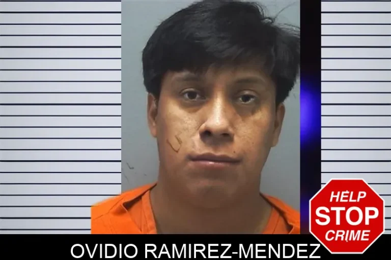 Ovidio Ramirez-Mendez mugshot – Cherokee County , Georgia Ovidio Ramirez-Mendez