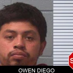 Owen Diego Mugshots