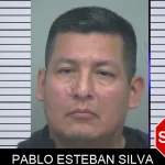 Pablo Esteban Silva Mugshots