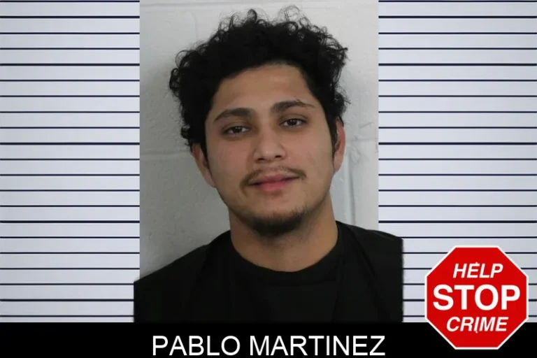 Pablo Martinez mugshot – Floyd County , Georgia Pablo Martinez