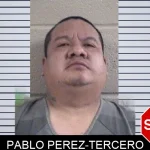 Pablo Perez-Tercero Mugshots