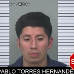 Pablo Torres Hernandez Mugshots