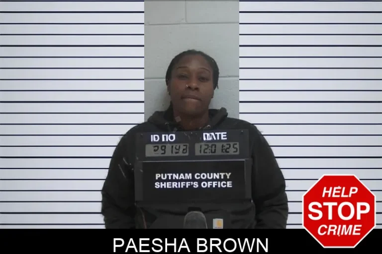 Paesha Brown
