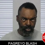 Pagreyo Blash Mugshots