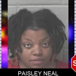 Paisley Neal Mugshots