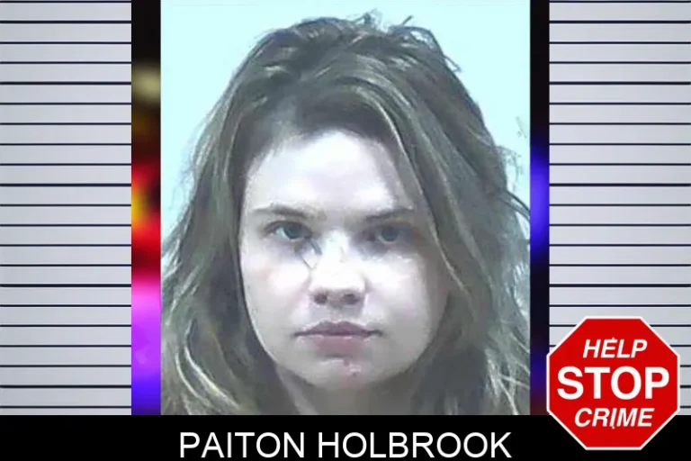 Paiton Holbrook