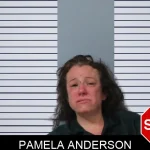Pamela Anderson Mugshots