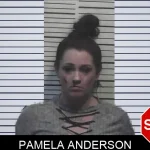 Pamela Anderson Mugshots