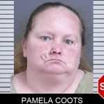 Pamela Coots Mugshots