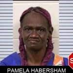 Pamela Habersham Mugshots