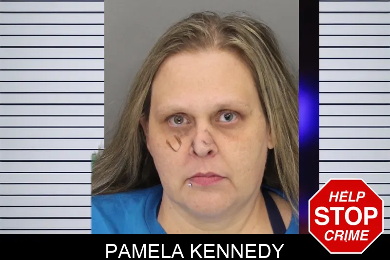 Pamela Kennedy mugshot – Cobb County , Georgia Pamela Kennedy mugshot