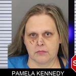 Pamela Kennedy Mugshots