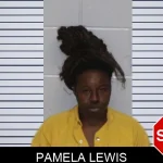 Pamela Lewis Mugshots
