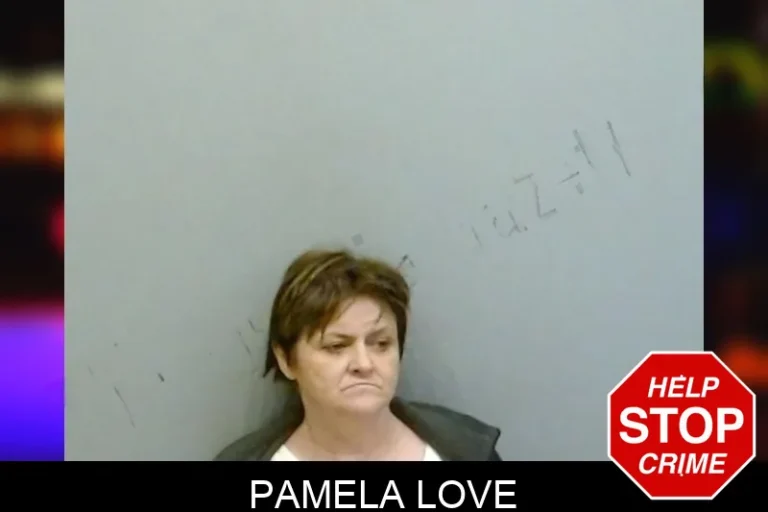Pamela Love