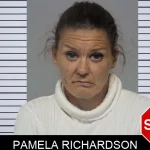 Pamela Richardson Mugshots