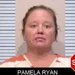 Pamela Ryan Mugshots