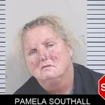 Pamela Southall Mugshots