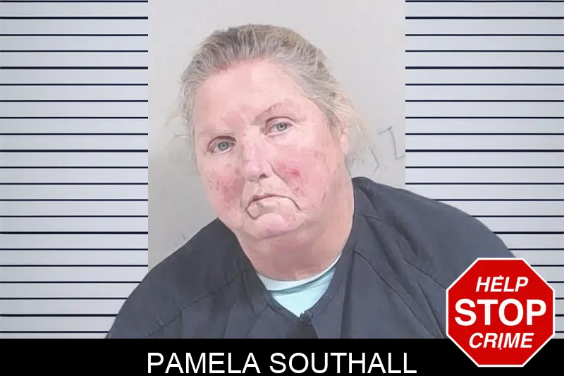 Pamela Southall Mugshots
