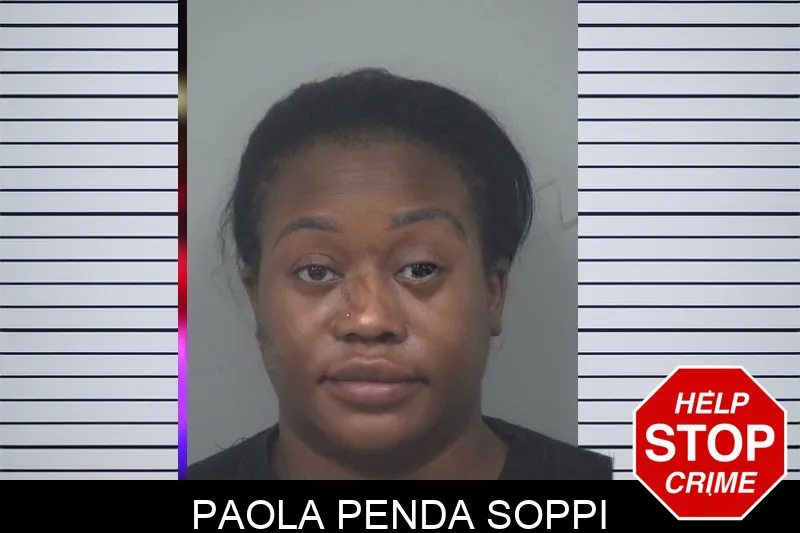 Paola Penda Soppi Mugshots