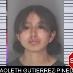 Paoleth Gutierrez-Pineda Mugshots