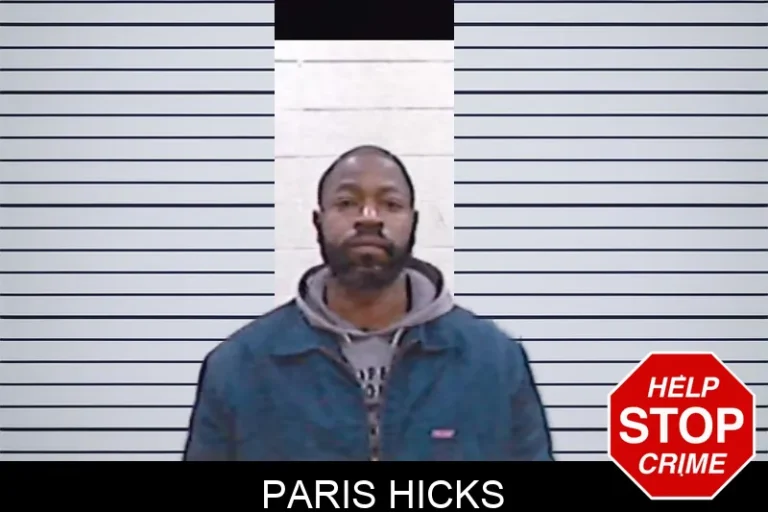 Paris Hicks