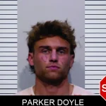 Parker Doyle Mugshots