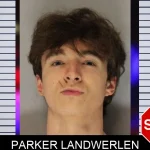 Parker Landwerlen Mugshots