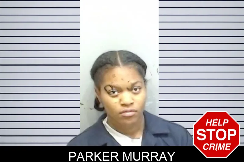 Parker Murray Mugshots