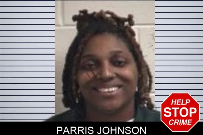 Parris Johnson