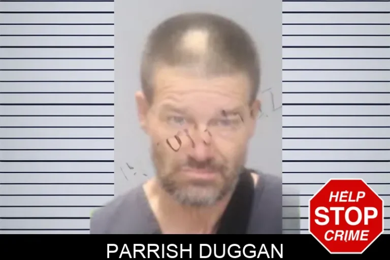 Parrish Duggan