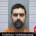 Parrish Terrebonne Mugshots