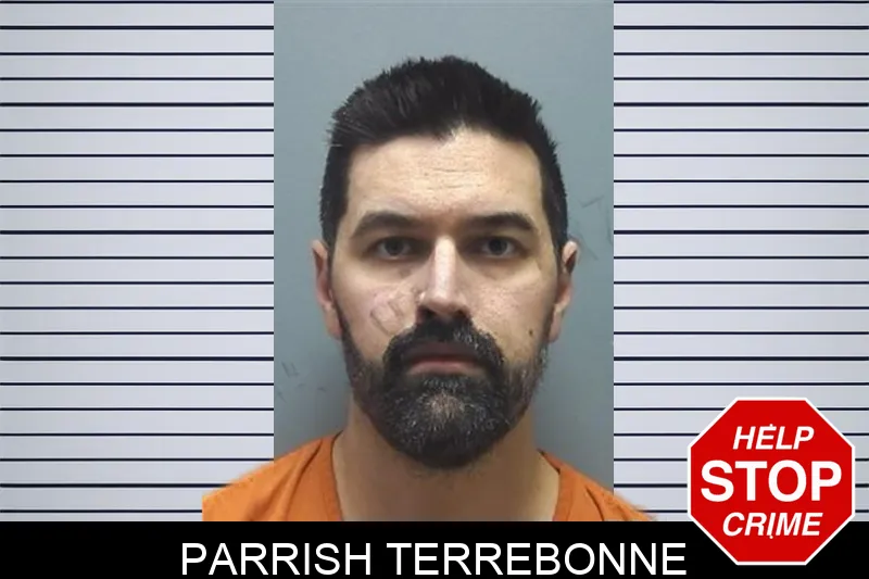 Parrish Terrebonne Mugshots