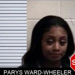Parys Ward-Wheeler Mugshots